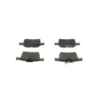 BOSCH 0 986 494 480 Bremsbelagsatz, Scheibenbremse