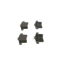 BOSCH 0 986 494 480 Bremsbelagsatz, Scheibenbremse
