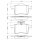 BOSCH 0 986 494 480 Bremsbelagsatz, Scheibenbremse