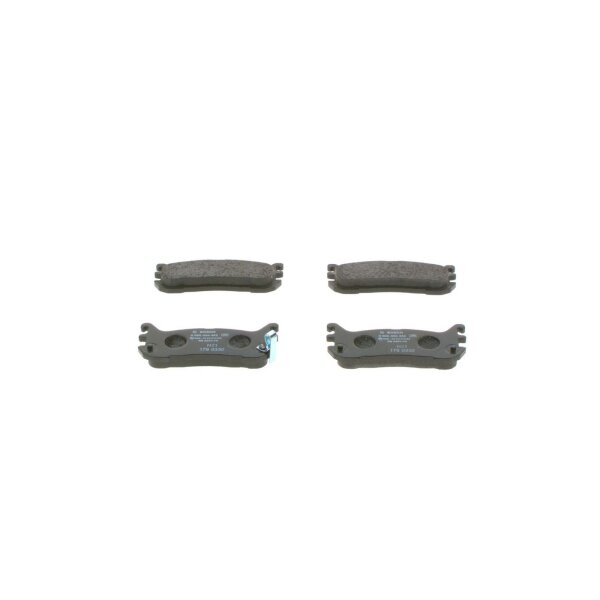 BOSCH 0 986 494 482 Bremsbelagsatz, Scheibenbremse