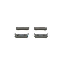 BOSCH 0 986 494 482 Bremsbelagsatz, Scheibenbremse