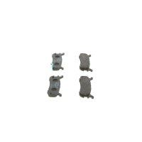 BOSCH 0 986 494 482 Bremsbelagsatz, Scheibenbremse