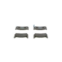 BOSCH 0 986 494 482 Bremsbelagsatz, Scheibenbremse