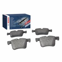 BOSCH 0 986 494 487 Bremsbelagsatz, Scheibenbremse