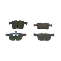 BOSCH 0 986 494 487 Bremsbelagsatz, Scheibenbremse
