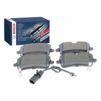 BOSCH 0 986 494 488 Bremsbelagsatz, Scheibenbremse