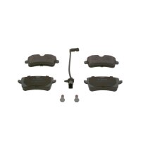 BOSCH 0 986 494 488 Bremsbelagsatz, Scheibenbremse