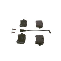 BOSCH 0 986 494 488 Bremsbelagsatz, Scheibenbremse