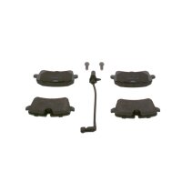 BOSCH 0 986 494 488 Bremsbelagsatz, Scheibenbremse