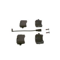 BOSCH 0 986 494 488 Bremsbelagsatz, Scheibenbremse