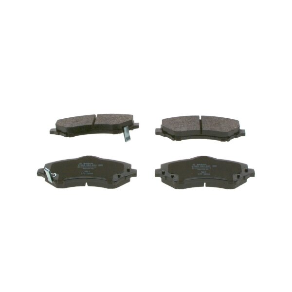 BOSCH 0 986 494 493 Bremsbelagsatz, Scheibenbremse