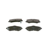 BOSCH 0 986 494 493 Bremsbelagsatz, Scheibenbremse