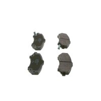 BOSCH 0 986 494 493 Bremsbelagsatz, Scheibenbremse