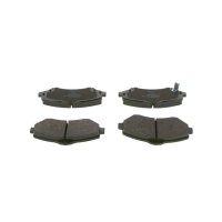 BOSCH 0 986 494 493 Bremsbelagsatz, Scheibenbremse