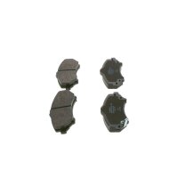 BOSCH 0 986 494 493 Bremsbelagsatz, Scheibenbremse