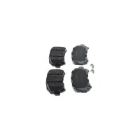BOSCH 0 986 494 501 Bremsbelagsatz, Scheibenbremse
