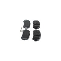 BOSCH 0 986 494 501 Bremsbelagsatz, Scheibenbremse