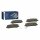 BOSCH 0 986 494 501 Bremsbelagsatz, Scheibenbremse