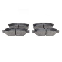 BOSCH 0 986 494 502 Bremsbelagsatz, Scheibenbremse