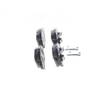 BOSCH 0 986 494 502 Bremsbelagsatz, Scheibenbremse