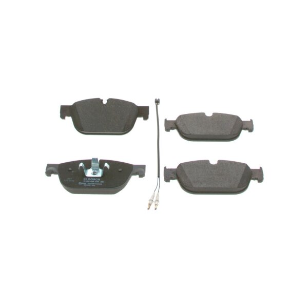 BOSCH 0 986 494 526 Bremsbelagsatz, Scheibenbremse