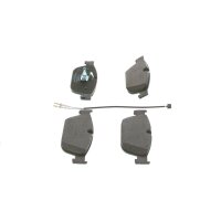 BOSCH 0 986 494 526 Bremsbelagsatz, Scheibenbremse