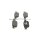 BOSCH 0 986 494 526 Bremsbelagsatz, Scheibenbremse