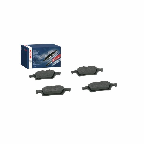 BOSCH 0 986 494 528 Bremsbelagsatz, Scheibenbremse
