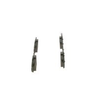 BOSCH 0 986 494 528 Bremsbelagsatz, Scheibenbremse