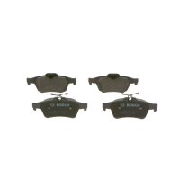 BOSCH 0 986 494 528 Bremsbelagsatz, Scheibenbremse