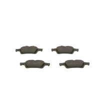 BOSCH 0 986 494 528 Bremsbelagsatz, Scheibenbremse