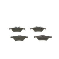 BOSCH 0 986 494 528 Bremsbelagsatz, Scheibenbremse