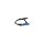 BOSCH 0 986 594 529 Sensor, Raddrehzahl