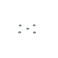 BOSCH 1 280 210 033 Dichtring, Einspritzventil