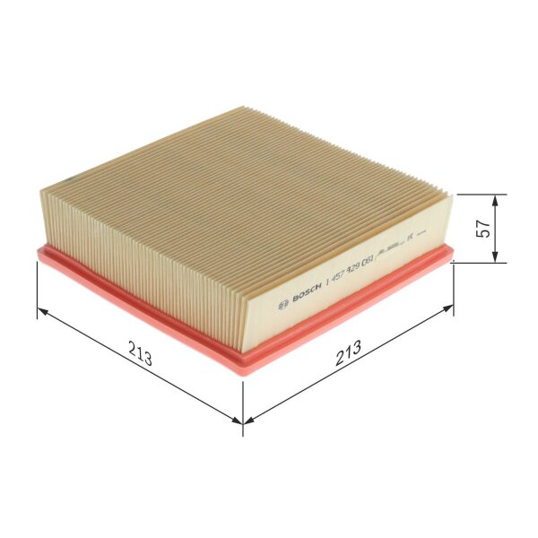 BOSCH 1 457 429 061 Luftfilter
