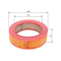 BOSCH 1 457 429 080 Luftfilter