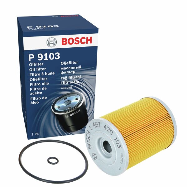 BOSCH 1 457 429 103 Ölfilter