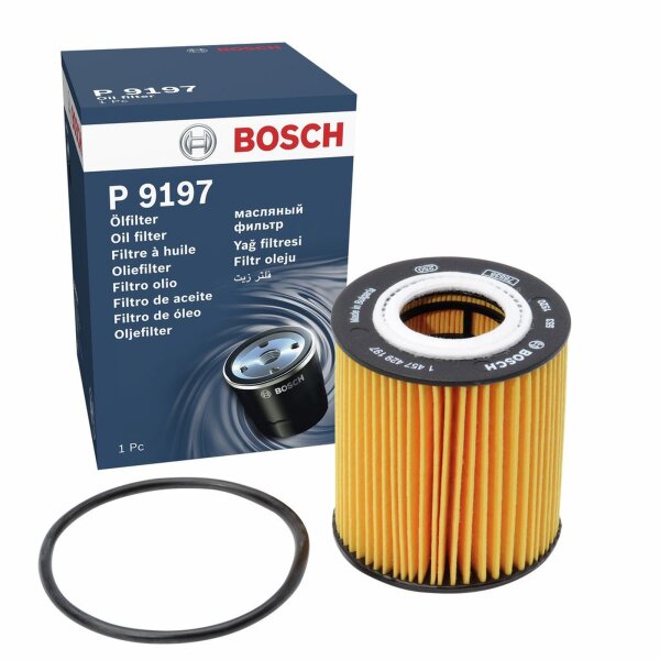 BOSCH 1 457 429 197 Ölfilter