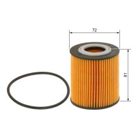 BOSCH 1 457 429 197 Ölfilter