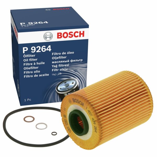 BOSCH 1 457 429 264 Ölfilter