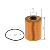 BOSCH 1 457 429 264 Ölfilter
