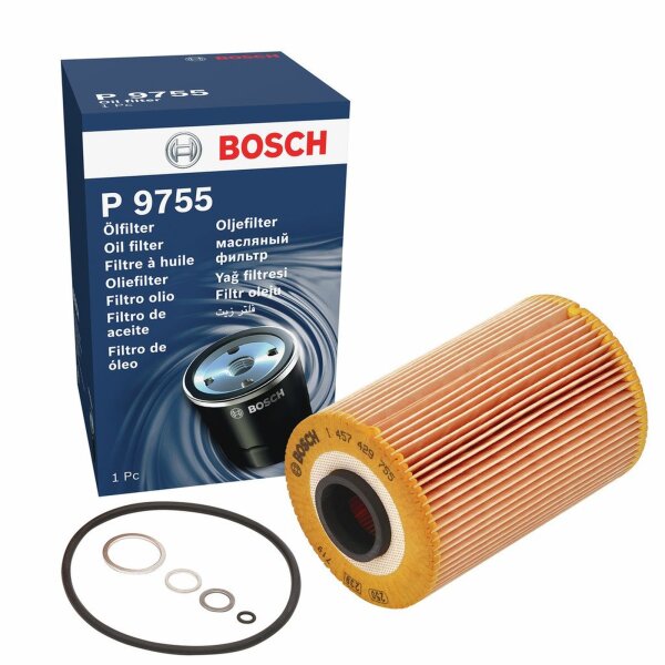 BOSCH 1 457 429 755 Ölfilter