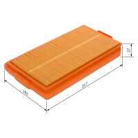 BOSCH 1 457 429 928 Luftfilter