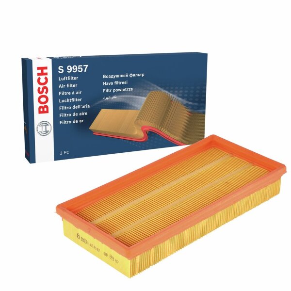 BOSCH 1 457 429 957 Luftfilter