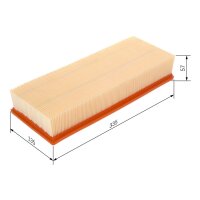 BOSCH 1 457 429 994 Luftfilter