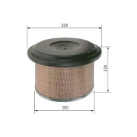BOSCH 1 457 432 192 Luftfilter