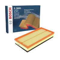 BOSCH 1 457 433 081 Luftfilter