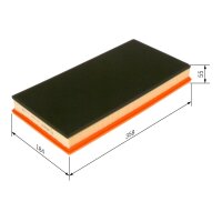 BOSCH 1 457 433 081 Luftfilter
