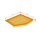BOSCH 1 457 433 101 Luftfilter