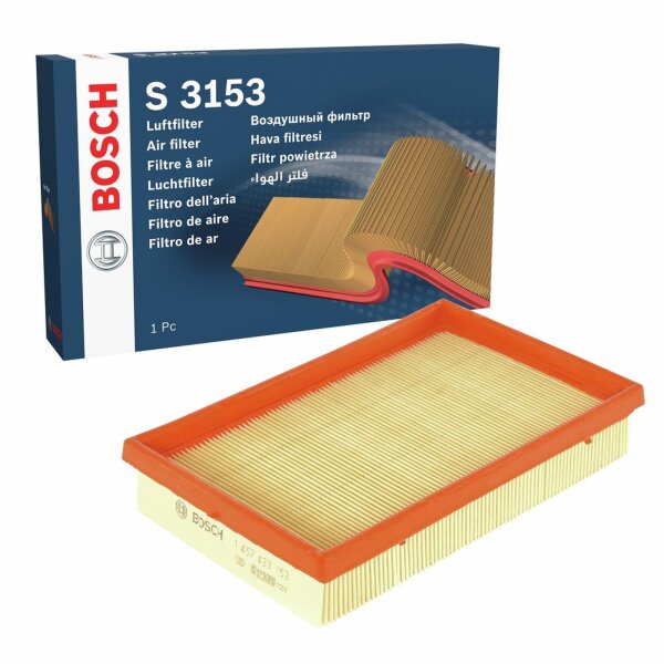 BOSCH 1 457 433 153 Luftfilter